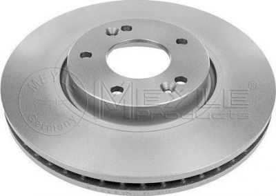Meyle 37-15 521 0012/PD тормозной диск на HYUNDAI i40 CW (VF)
