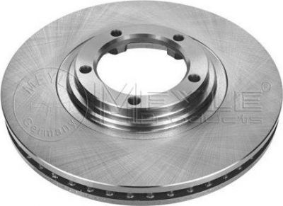 Meyle 37-15 521 0023 тормозной диск на HYUNDAI H-1 Cargo (TQ)