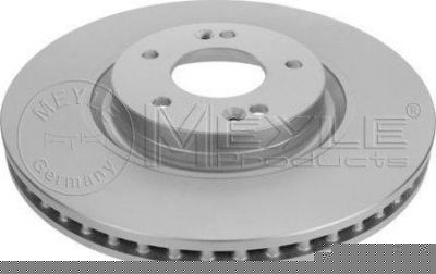 Meyle 37-15 521 0026/PD тормозной диск на HYUNDAI i40 CW (VF)