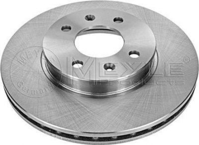 Meyle 37-15 521 0031 тормозной диск на HYUNDAI ACCENT III седан (MC)