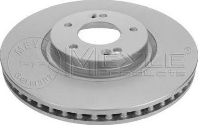 Meyle 37-15 521 0036/PD тормозной диск на HYUNDAI i40 CW (VF)