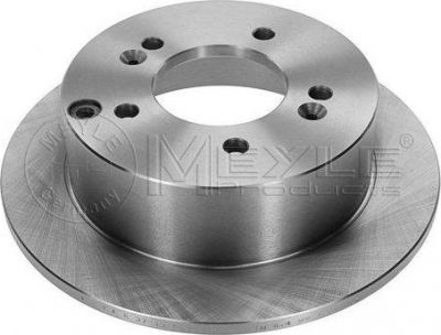 Meyle 37-15 523 0008 тормозной диск на HYUNDAI TUCSON (JM)