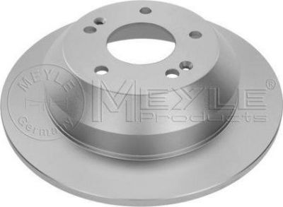 Meyle 37-15 523 0018/PD тормозной диск на HYUNDAI SANTA FE II (CM)