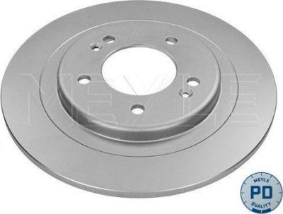 Meyle 37-15 523 0038/PD тормозной диск на HYUNDAI i30 (GD)