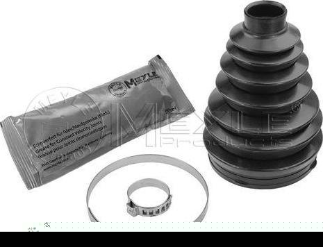 Meyle 40-14 495 0006 комплект пылника, приводной вал на FIAT DUCATO фургон (230L)