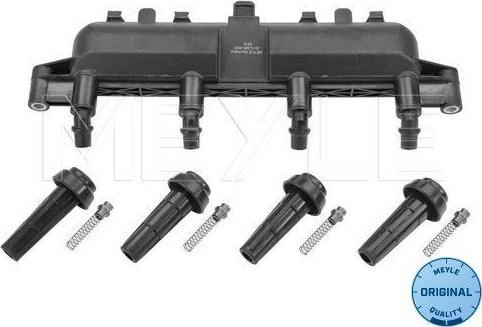 Meyle 40-14 885 0000 катушка зажигания на PEUGEOT 206 SW (2E/K)