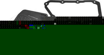 Meyle 514 137 0001 комплект гидрофильтров, автоматическая коробка пер на VOLVO V50 (MW)