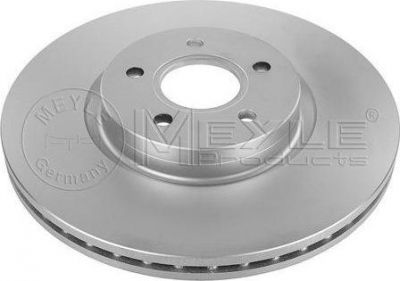 Meyle 515 521 0034/PD тормозной диск на VOLVO V50 (MW)