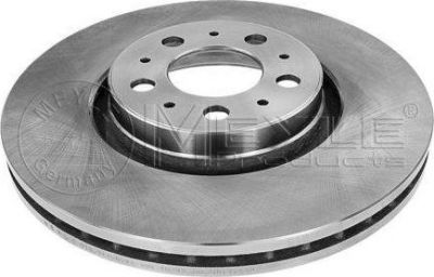 Meyle 515 521 5024 тормозной диск на VOLVO S60 I