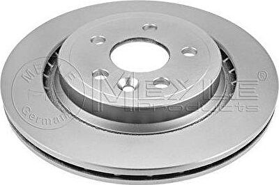 Meyle 515 523 0006/PD тормозной диск на VOLVO V70 III (BW)