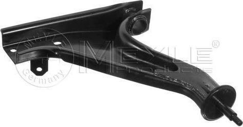 Meyle 516 050 0006 рычаг независимой подвески колеса, подвеска колеса на VOLVO 240 Kombi (P245)