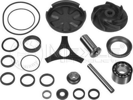 Meyle 534 027 6835 ремкомплект, водяной насос на VOLVO FL 6