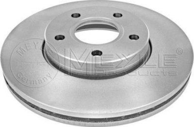 Meyle 583 521 5026/PD тормозной диск на VOLVO V50 (MW)