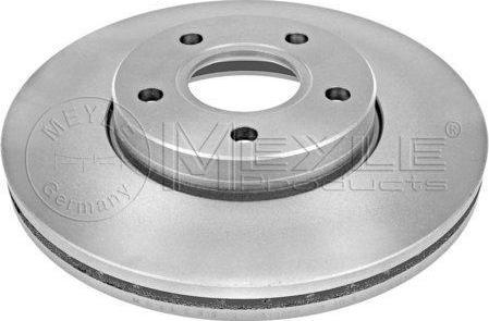 Meyle 583 521 5026/PD тормозной диск на VOLVO V50 (MW)