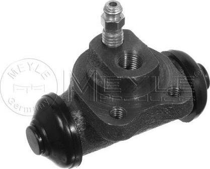 Meyle 614 055 0003 колесный тормозной цилиндр на OPEL ASCONA C Наклонная задняя часть (84_, 89_)