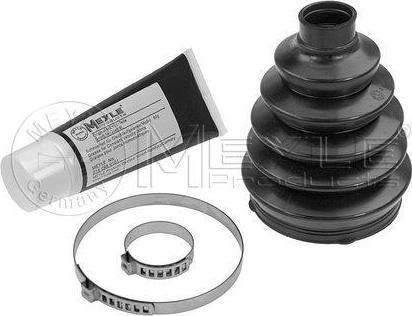Meyle 614 160 0018 комплект пылника, приводной вал на OPEL ASTRA H GTC (L08)