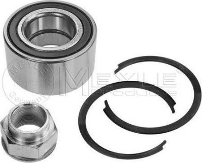 Meyle 614 160 0020 комплект подшипника ступицы колеса на OPEL CORSA D