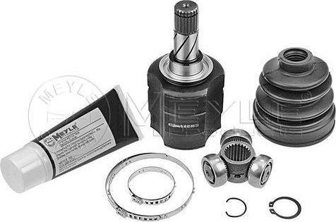 Meyle 614 498 0025 шарнирный комплект, приводной вал на OPEL CORSA C фургон (F08, W5L)
