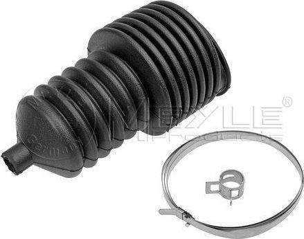 Meyle 614 620 0005 комплект пылника, рулевое управление на RENAULT CLIO I (B/C57_, 5/357_)