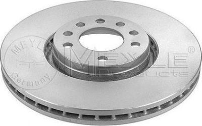 Meyle 615 521 0008/PD тормозной диск на OPEL VECTRA C