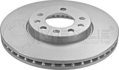 Meyle 615 521 6024/PD тормозной диск на SAAB 9-3 (YS3F)