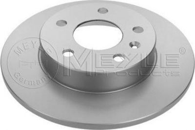 Meyle 615 523 0024/PD тормозной диск на OPEL ZAFIRA A (F75_)