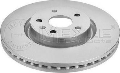Meyle 683 521 0027/PD тормозной диск на OPEL INSIGNIA седан