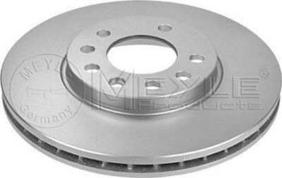 Meyle 683 521 6017/PD тормозной диск на OPEL ASTRA G универсал (F35_)