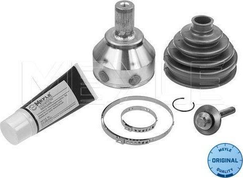 Meyle 714 498 0024 шарнирный комплект, приводной вал на VOLVO C30