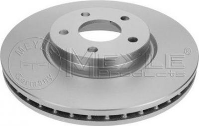 Meyle 715 521 0030/PD тормозной диск на FORD MONDEO IV седан (BA7)