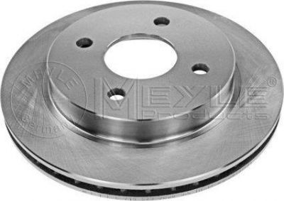 Meyle 715 523 0018 тормозной диск на FORD MONDEO I (GBP)