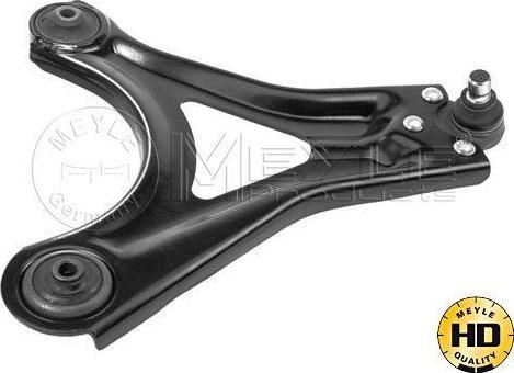Meyle 716 050 0009/HD рычаг независимой подвески колеса, подвеска колеса на FORD MONDEO I (GBP)