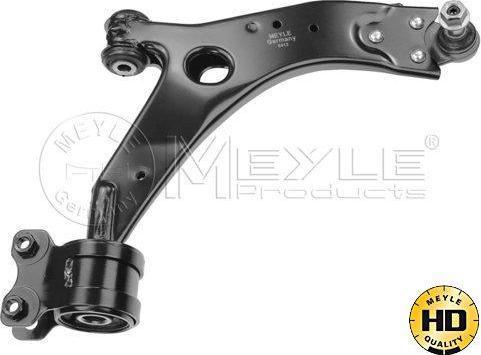 Meyle 716 050 0035/HD рычаг независимой подвески колеса, подвеска колеса на FORD FOCUS II седан (DA_)