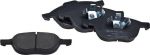 MILES E100001 Колодки тормозные FORD FOCUS II 04-/III 10-/MAZDA 3 03-/VOLVO S40 04- передние