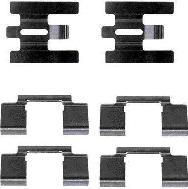 MINTEX MBA1160 комплектующие, колодки дискового тормоза на VOLVO 940 II универсал (945)