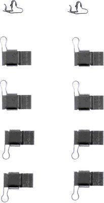 MINTEX MBA1193 комплектующие, колодки дискового тормоза на TOYOTA HIACE III фургон (YH7_, LH6_, LH7_, LH5_, YH5_, YH6_)