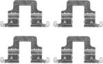 MINTEX MBA1766 комплектующие, колодки дискового тормоза на AUDI A7 Sportback (4GA, 4GF)
