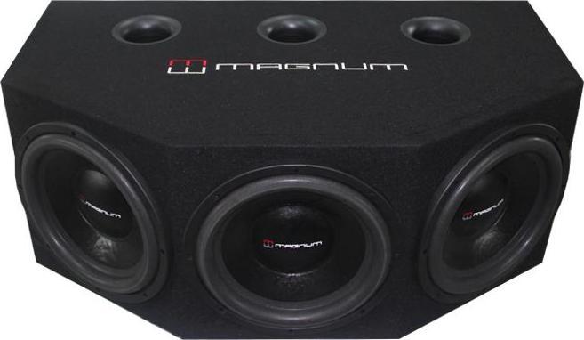 Magnum MLW 3x12-2SM