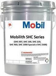 Смазка Mobilith SHC 460 пластичная (16кг) 148996