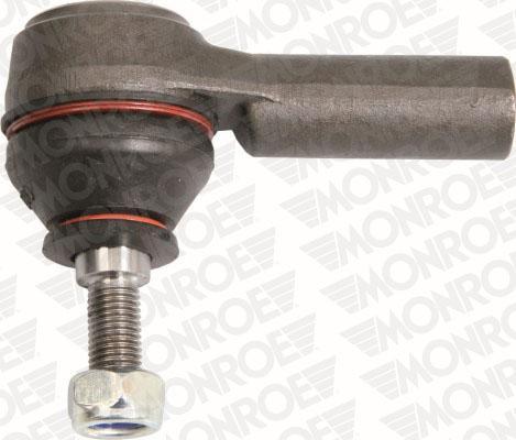 Monroe L10108 наконечник поперечной рулевой тяги на PEUGEOT EXPERT фургон (222)