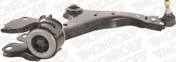 Monroe L10565 рычаг независимой подвески колеса, подвеска колеса на VOLVO V70 III (BW)