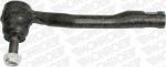Monroe L13124 наконечник поперечной рулевой тяги на TOYOTA CARINA E седан (_T19_)