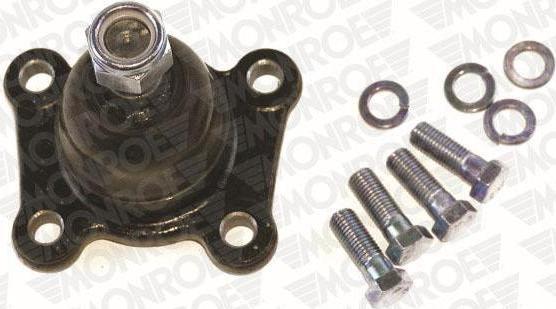 Monroe L13513 несущий / направляющий шарнир на TOYOTA HILUX II пикап (LN8_, RN5_, LN6_, YN6_, YN5_, LN5_, RN6_)
