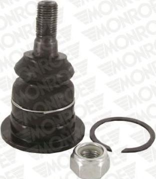 Monroe L13551 несущий / направляющий шарнир на TOYOTA HILUX III пикап (KUN_, TGN_, LAN_, GGN_)