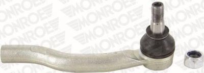 Monroe L14137 наконечник поперечной рулевой тяги на NISSAN NAVARA (D40)
