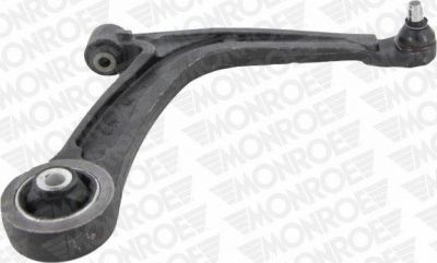 Monroe L15563 рычаг независимой подвески колеса, подвеска колеса на FIAT 500 C (312)