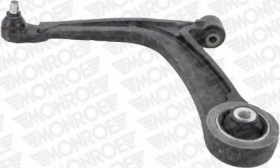 Monroe L15564 рычаг независимой подвески колеса, подвеска колеса на FIAT 500 C (312)