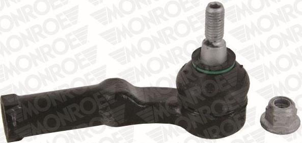 Monroe L16163 наконечник поперечной рулевой тяги на FORD KUGA I