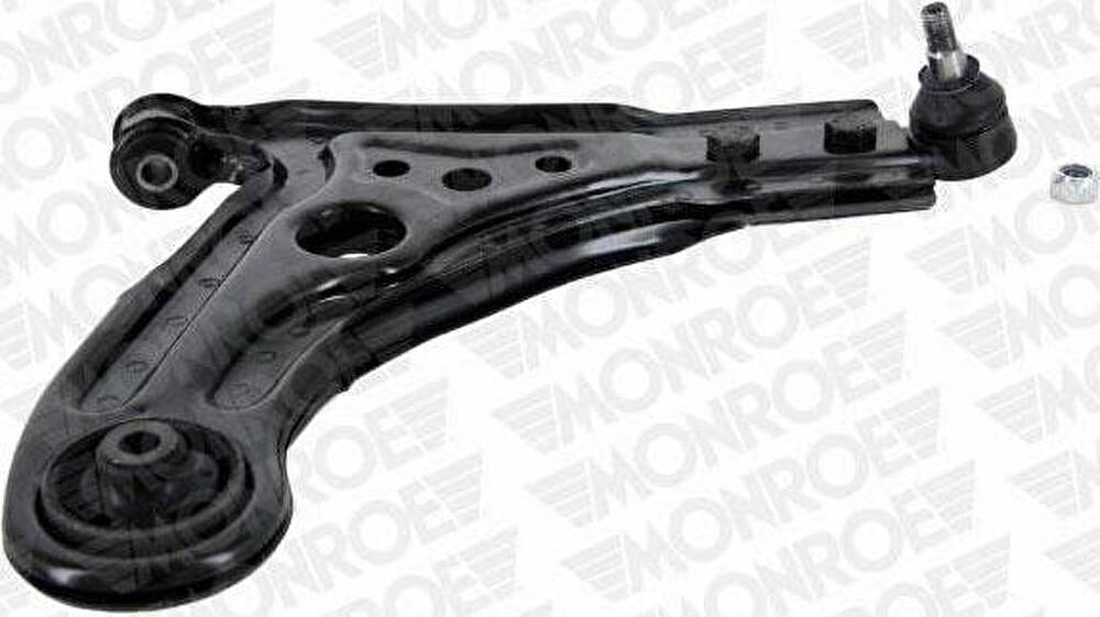 Monroe L21513 рычаг независимой подвески колеса, подвеска колеса на CHEVROLET AVEO Наклонная задняя часть (T200)