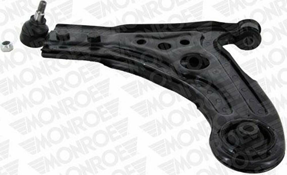 Monroe L21514 рычаг независимой подвески колеса, подвеска колеса на CHEVROLET AVEO Наклонная задняя часть (T200)